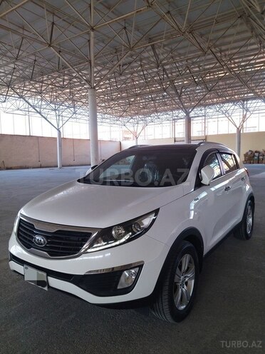 Kia Sportage 2012, 155,255 km - 2.0 л - Gəncə
