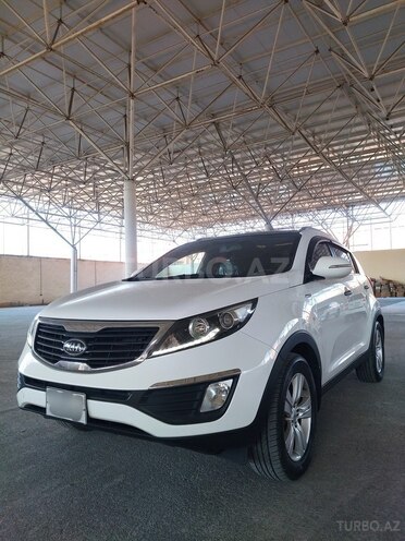 Kia Sportage 2012, 155,255 km - 2.0 л - Gəncə