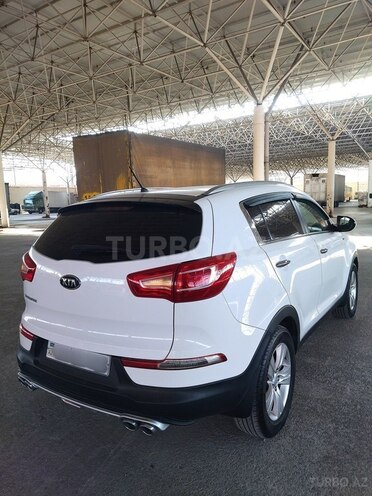 Kia Sportage 2012, 155,255 km - 2.0 л - Gəncə