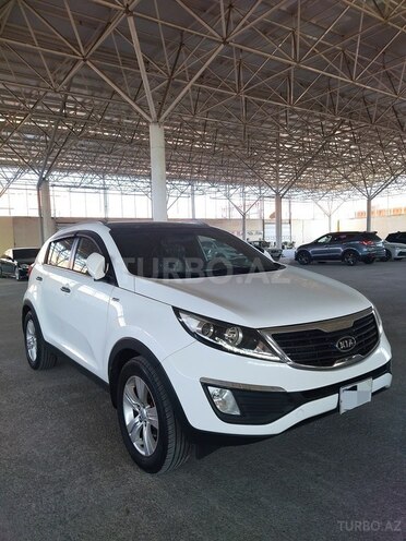 Kia Sportage 2012, 155,255 km - 2.0 л - Gəncə