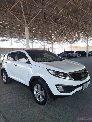 Kia Sportage 2012, 155,255 km - 2.0 л - Gəncə