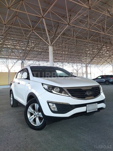 Kia Sportage 2012, 155,255 km - 2.0 л - Gəncə