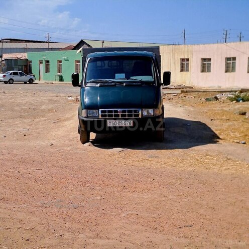 GAZ 33021 2001, 229,850 km - 2.4 l - Bakı