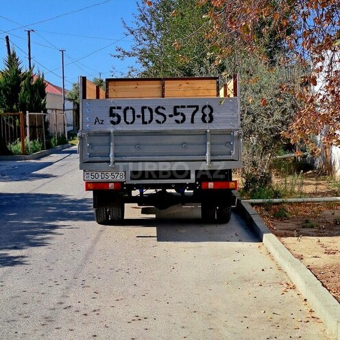GAZ 33021 2001, 229,850 km - 2.4 l - Bakı