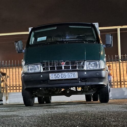 GAZ 33021 2001, 229,850 km - 2.4 l - Bakı