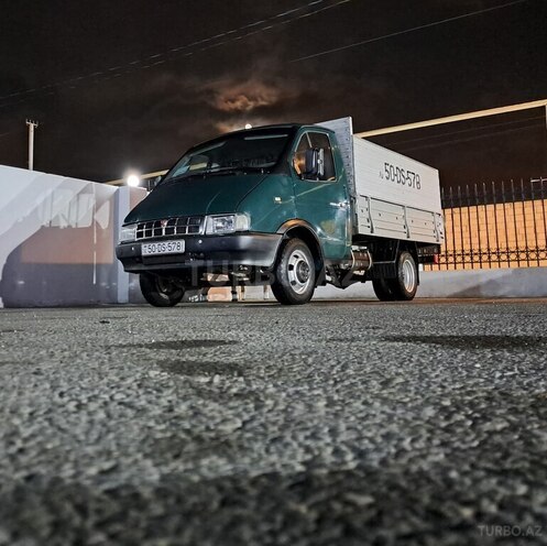 GAZ 33021 2001, 229,850 km - 2.4 l - Bakı