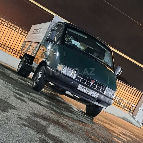 GAZ 33021 2001, 229,850 km - 2.4 l - Bakı