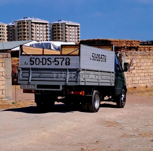 GAZ 33021 2001, 229,850 km - 2.4 l - Bakı