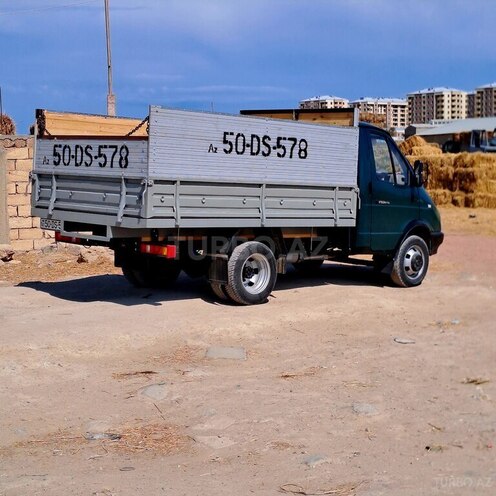 GAZ 33021 2001, 229,850 km - 2.4 l - Bakı