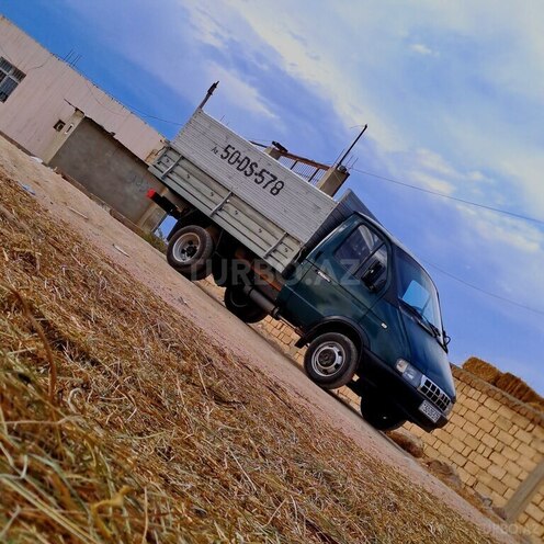 GAZ 33021 2001, 229,850 km - 2.4 l - Bakı