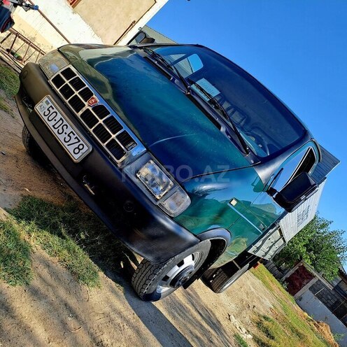 GAZ 33021 2001, 229,850 km - 2.4 l - Bakı