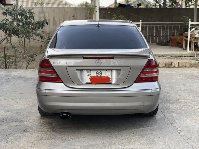 Mercedes C 230 2006, 444,179 km - 2.5 l - Bakı