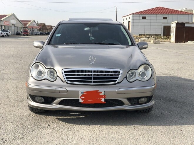 Mercedes C 230 2006, 444,179 km - 2.5 l - Bakı