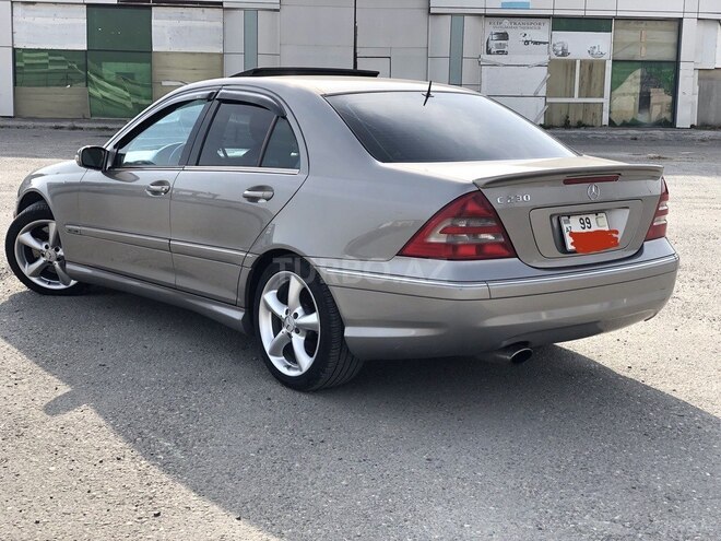 Mercedes C 230 2006, 444,179 km - 2.5 l - Bakı