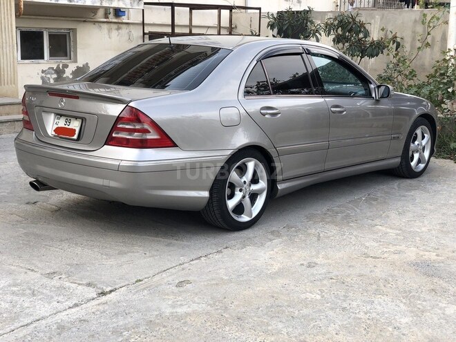 Mercedes C 230 2006, 444,179 km - 2.5 l - Bakı