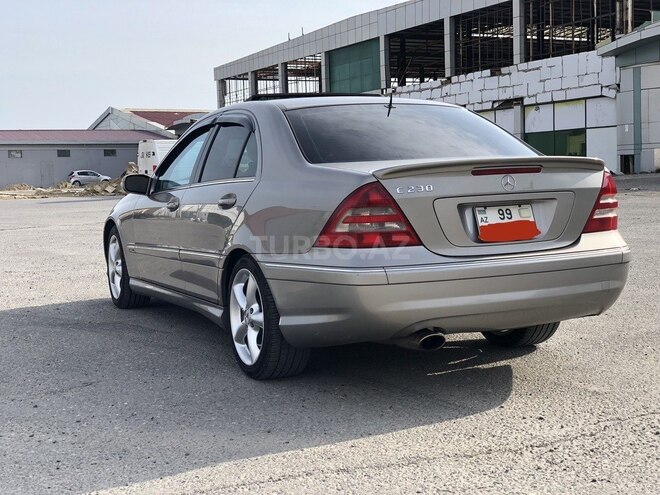 Mercedes C 230 2006, 444,179 km - 2.5 l - Bakı