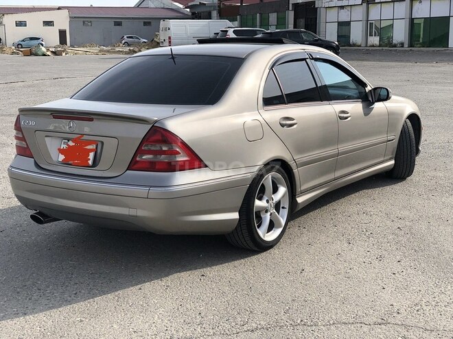 Mercedes C 230 2006, 444,179 km - 2.5 l - Bakı