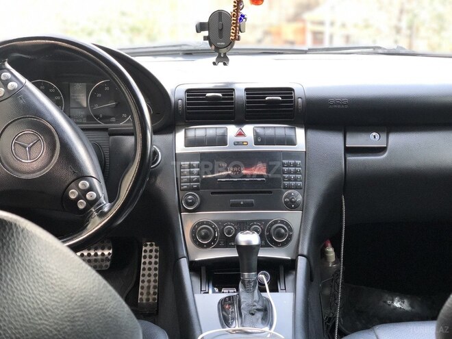 Mercedes C 230 2006, 444,179 km - 2.5 l - Bakı