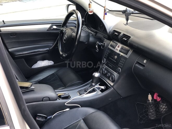 Mercedes C 230 2006, 444,179 km - 2.5 l - Bakı