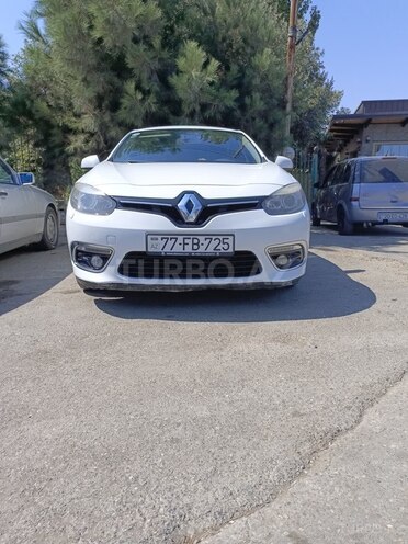 Renault Fluence 2014, 311,000 km - 2.0 l - Bakı