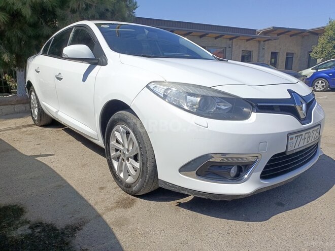 Renault Fluence 2014, 311,000 km - 2.0 l - Bakı