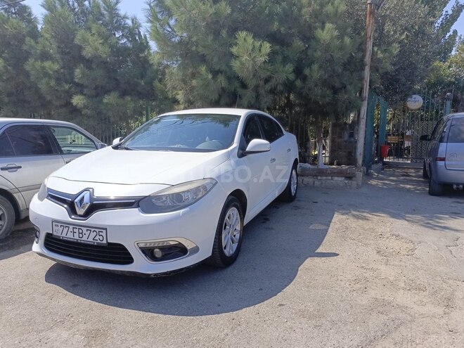 Renault Fluence 2014, 311,000 km - 2.0 l - Bakı