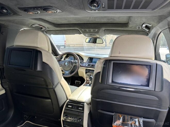BMW 750 2010, 120,000 km - 4.4 л - Bakı