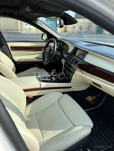BMW 750 2010, 120,000 km - 4.4 л - Bakı