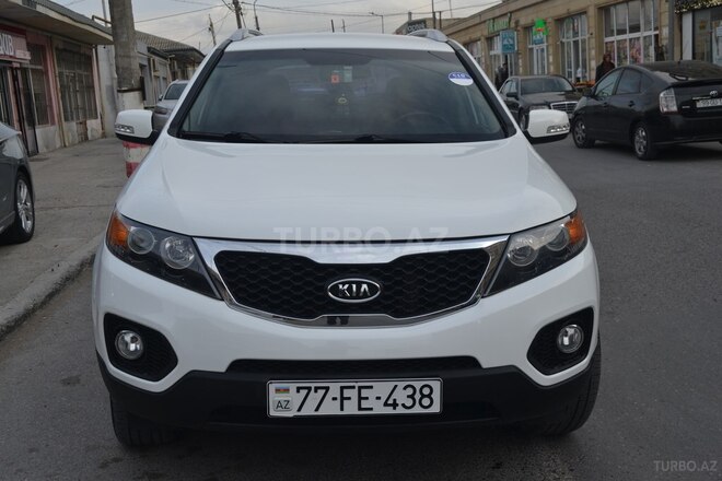 Kia Sorento 2011, 194,000 km - 2.0 l - Bakı