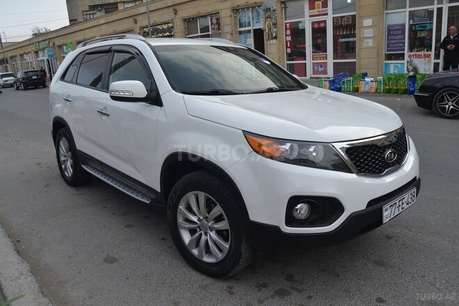 Kia Sorento 2011, 194,000 km - 2.0 l - Bakı