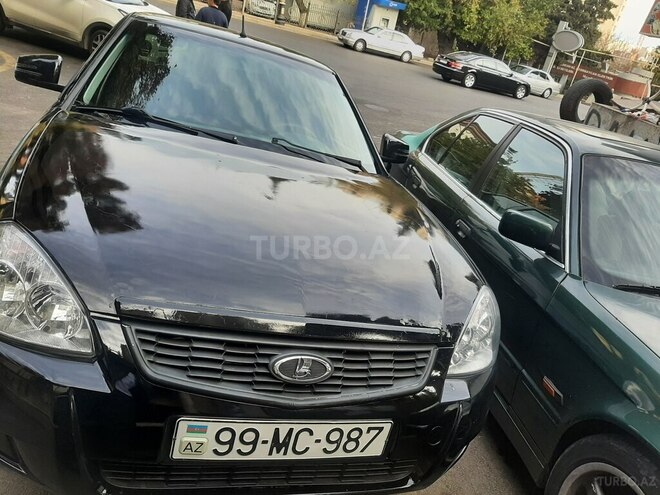 LADA (VAZ) Priora 2013, 217,000 km - 1.6 l - Bakı