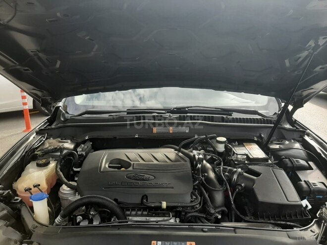 Ford Fusion 2018, 117,082 km - 1.5 л - Bakı