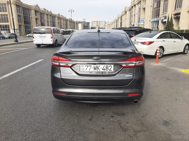 Ford Fusion 2018, 117,082 km - 1.5 л - Bakı
