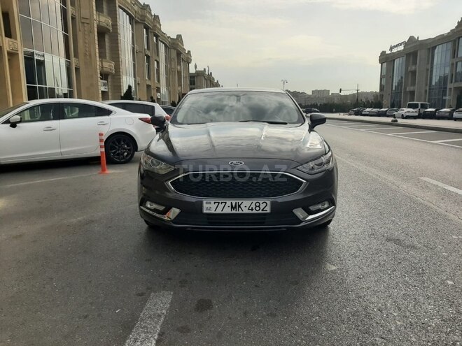 Ford Fusion 2018, 117,082 km - 1.5 л - Bakı