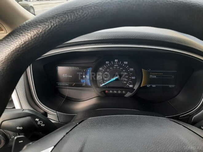 Ford Fusion 2018, 117,082 km - 1.5 л - Bakı