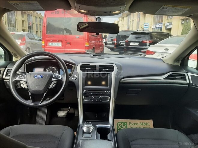 Ford Fusion 2018, 117,082 km - 1.5 л - Bakı