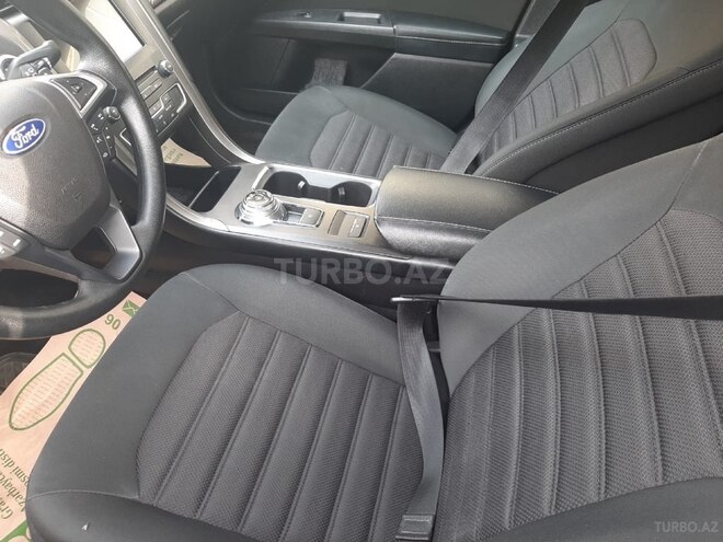 Ford Fusion 2018, 117,082 km - 1.5 л - Bakı
