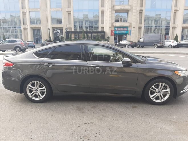 Ford Fusion 2018, 117,082 km - 1.5 л - Bakı