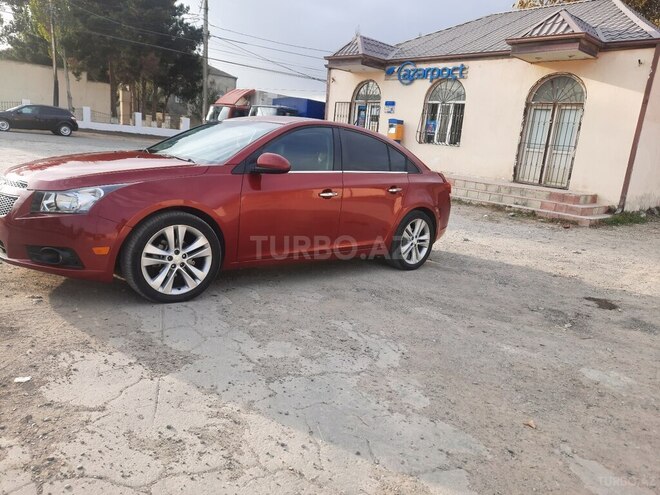 Chevrolet Cruze 2014, 160,000 km - 1.4 l - Sumqayıt