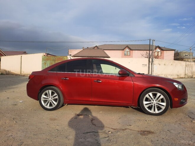 Chevrolet Cruze 2014, 160,000 km - 1.4 l - Sumqayıt
