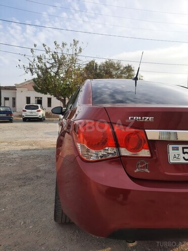 Chevrolet Cruze 2014, 160,000 km - 1.4 l - Sumqayıt