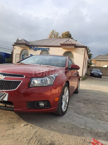 Chevrolet Cruze 2014, 160,000 km - 1.4 l - Sumqayıt