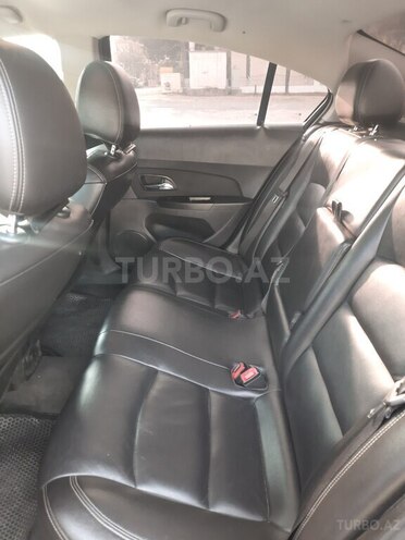 Chevrolet Cruze 2014, 160,000 km - 1.4 l - Sumqayıt