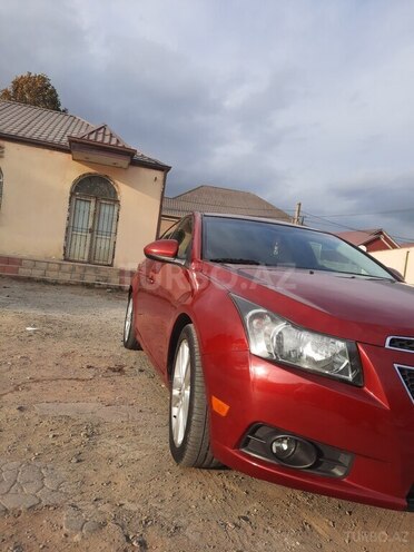 Chevrolet Cruze 2014, 160,000 km - 1.4 l - Sumqayıt