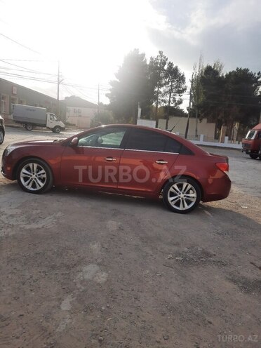 Chevrolet Cruze 2014, 160,000 km - 1.4 l - Sumqayıt