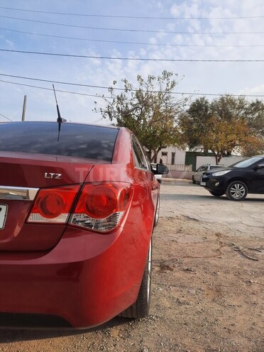 Chevrolet Cruze 2014, 160,000 km - 1.4 l - Sumqayıt