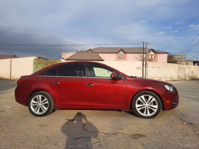 Chevrolet Cruze 2014, 160,000 km - 1.4 l - Sumqayıt