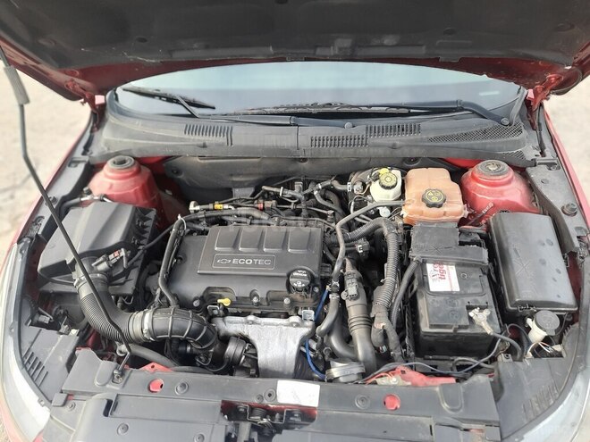 Chevrolet Cruze 2014, 160,000 km - 1.4 l - Sumqayıt