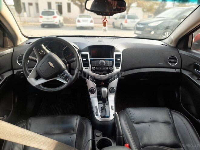 Chevrolet Cruze 2014, 160,000 km - 1.4 l - Sumqayıt