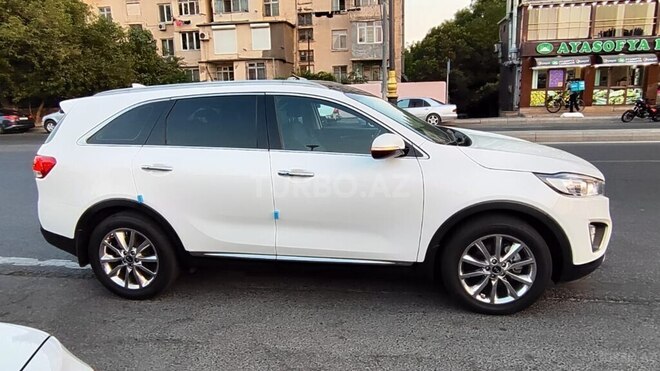 Kia Sorento 2014, 174,000 km - 2.2 l - Bakı